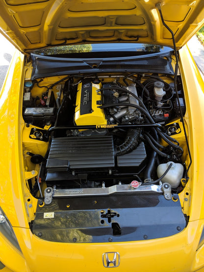 Honda S2000 (2000-2009) Front Strut Bar - Graveyard Performance