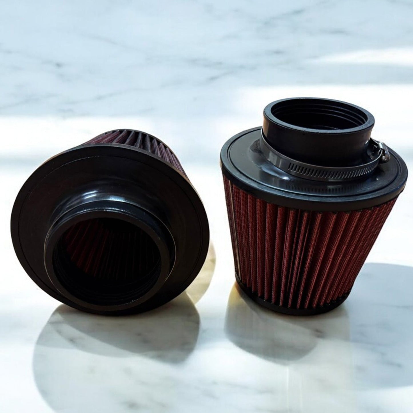 S55 Front Mount Air Intake - BMW F87 M2, F80 M3, F82 M4, F83 M4 - Graveyard Performance