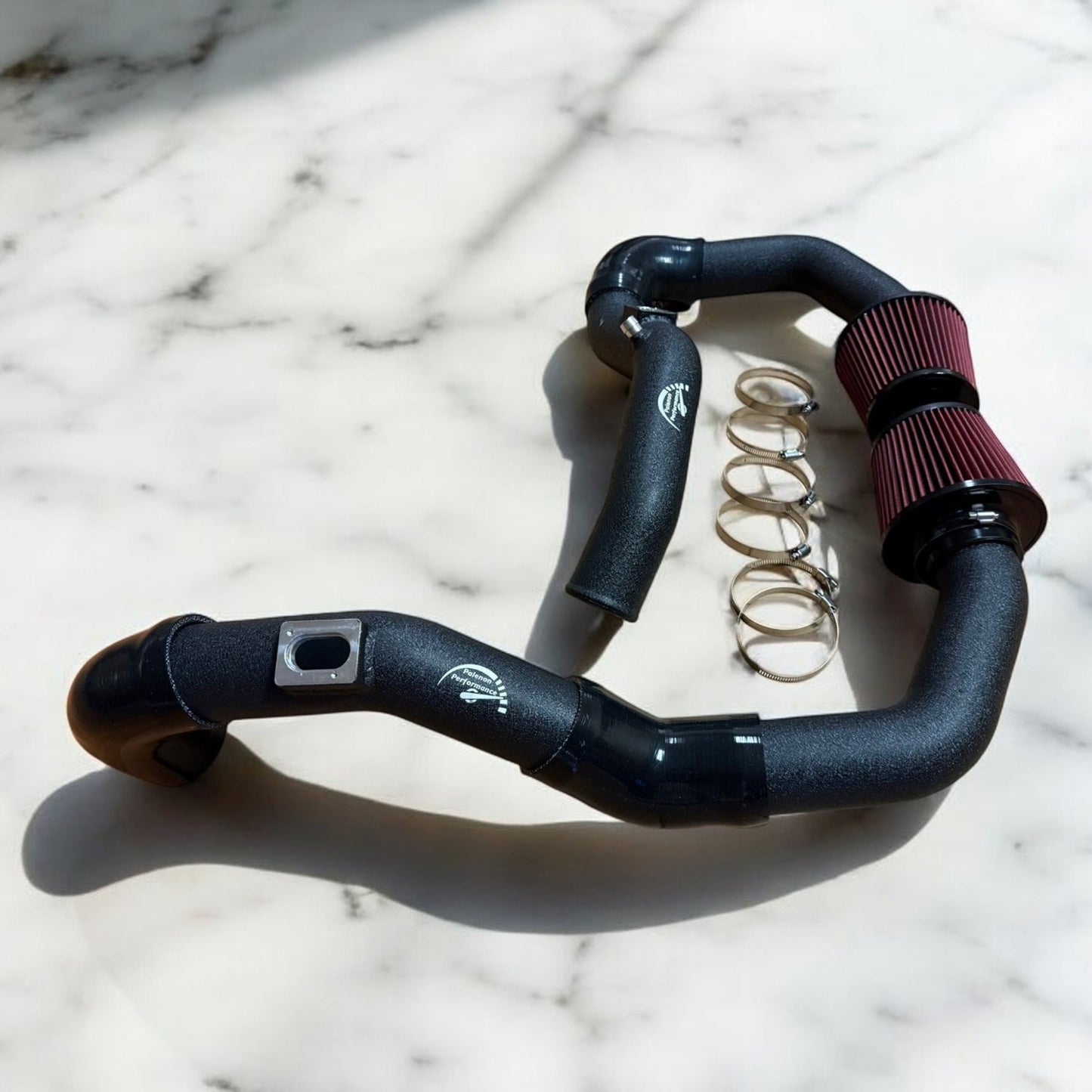 S55 Front Mount Air Intake - BMW F87 M2, F80 M3, F82 M4, F83 M4 - Graveyard Performance