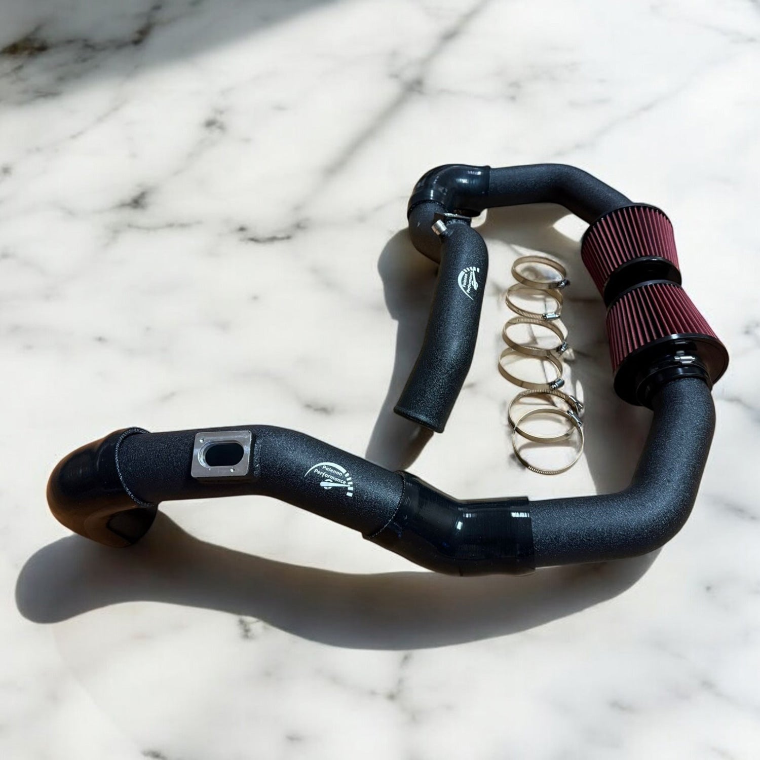 S55 Front Mount Air Intake - BMW F87 M2, F80 M3, F82 M4, F83 M4 - Graveyard Performance
