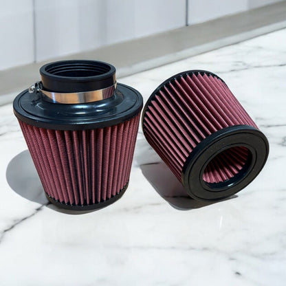 S55 Front Mount Air Intake - BMW F87 M2, F80 M3, F82 M4, F83 M4 - Graveyard Performance
