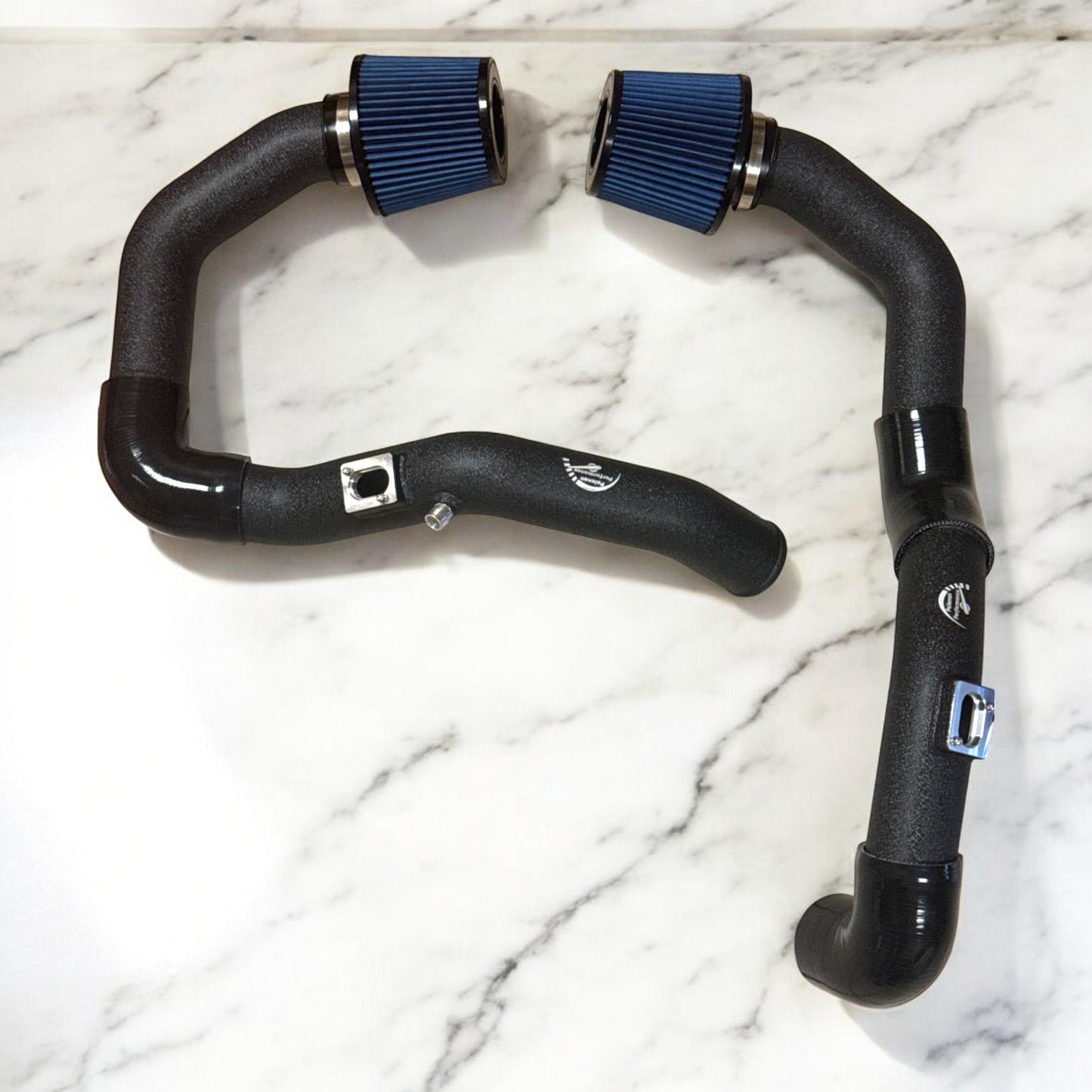 S55 Front Mount Air Intake - BMW F87 M2, F80 M3, F82 M4, F83 M4 - Graveyard Performance
