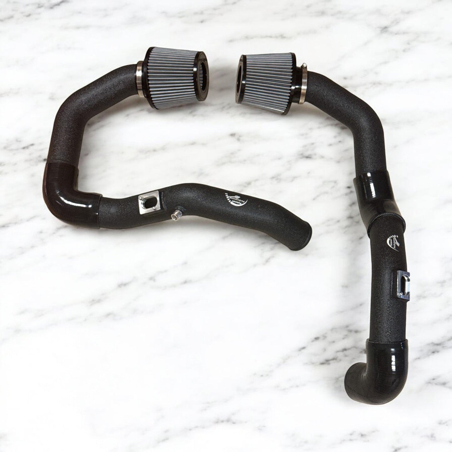 S55 Front Mount Air Intake - BMW F87 M2, F80 M3, F82 M4, F83 M4 - Graveyard Performance