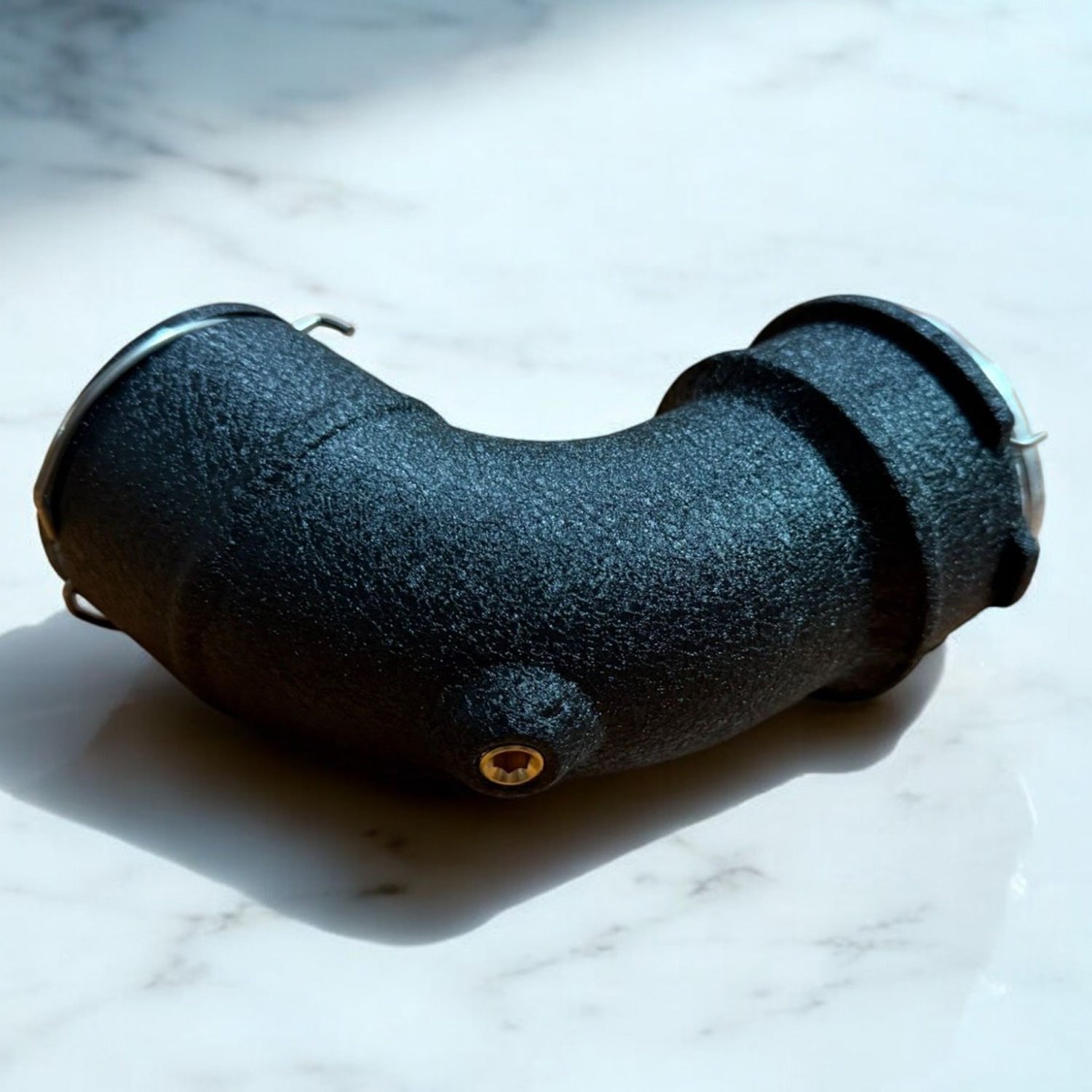 Premium S58 Charge Pipe - BMW G80 M3, G82 M4, G87 M2, F97 X3M, F98 X4M - Graveyard Performance