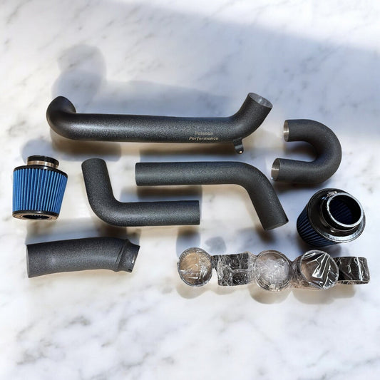 S58 Front Mount Performance Air Intake For 2021+ BMW G80 M3 G82/G83 M4  - Palenon Performance - Graveyard Performance