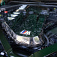 G80 CARBON FIBER ENGINE COVER - ARM Motorsports
