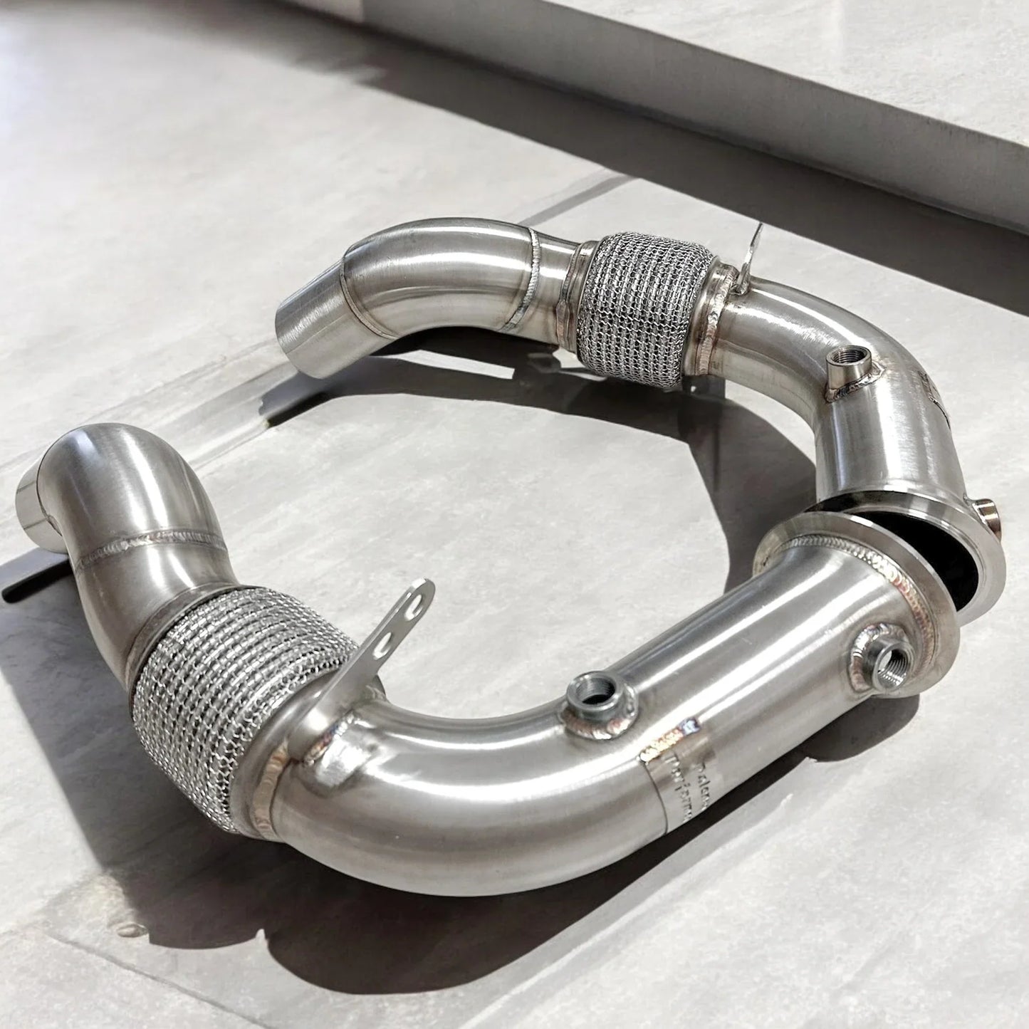 730HP Performance Upgrade For S63tu BMW F10 M5, F13 M6, F06 M6 - Graveyard Performance