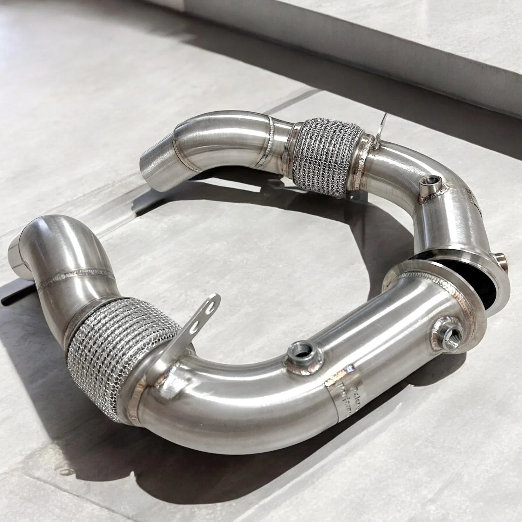 730HP Performance Upgrade For S63tu BMW F10 M5, F13 M6, F06 M6 - Graveyard Performance