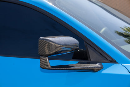 APR Performance GT2 AeroMirror - Ford Mustang S650 Fitment