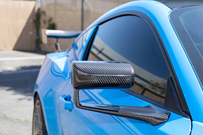 APR Performance GT2 AeroMirror - Ford Mustang S650 Fitment