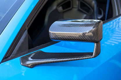 APR Performance GT2 AeroMirror - Ford Mustang S650 Fitment