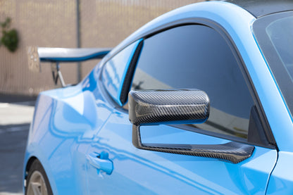 APR Performance GT2 AeroMirror - Ford Mustang S650 Fitment