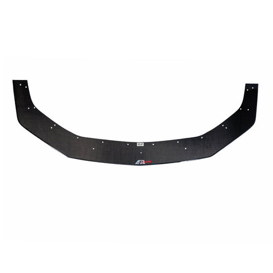 APR Performance Ford Mustang GT S650 Performance Package Carbon Fiber Front Wind Splitter 2024 - Current