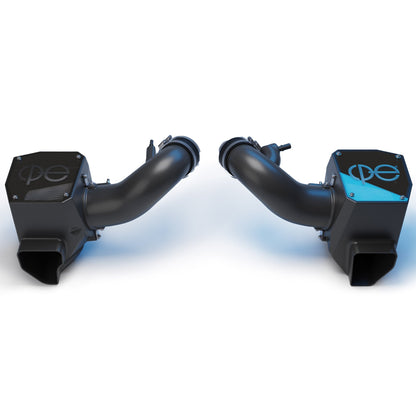 IceBox™ Dual Air Intake for Ford Mustang 5.0L ('24+)