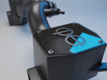 IceBox™ Dual Air Intake for Ford Mustang 5.0L ('24+)