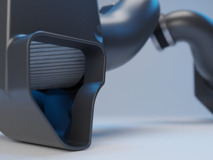 IceBox™ Dual Air Intake for Ford Mustang 5.0L ('24+)