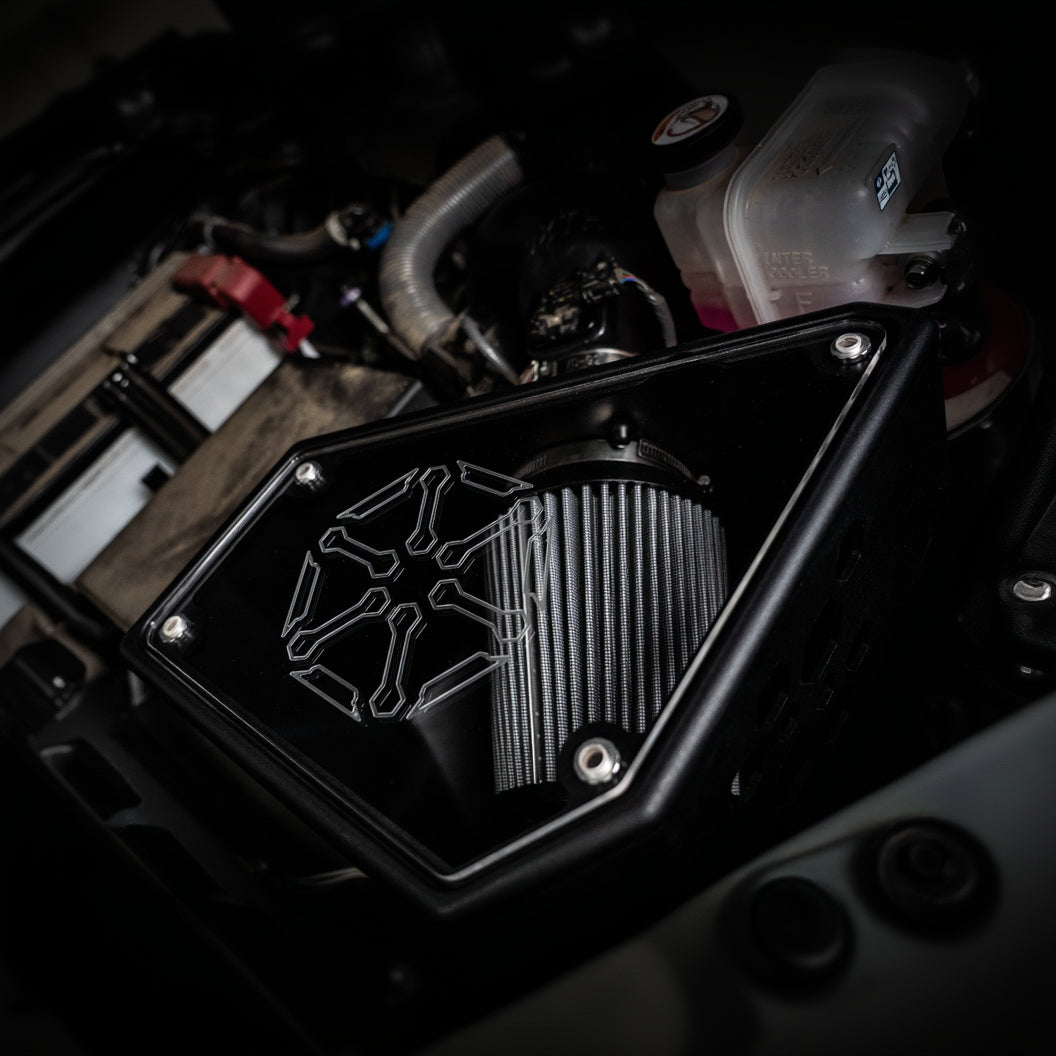 SXTH Element 2022+ Toyota Tundra & 2023+ Sequoia CPLT Intake