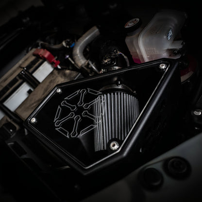 SXTH Element 2022+ Toyota Tundra & 2023+ Sequoia CPLT Intake