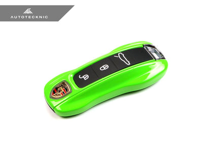 AutoTecknic Painted Key Remote Trim - Porsche (G2) - Graveyard Performance