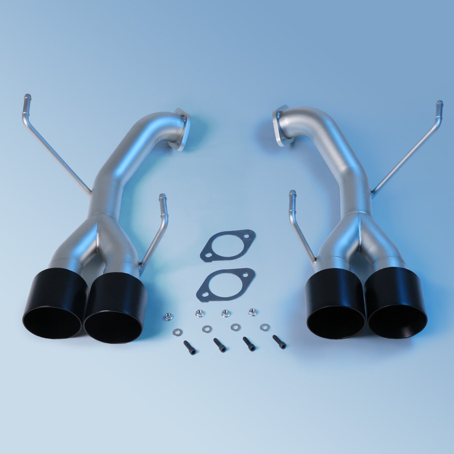 Austenite™ Subaru WRX Off-Road Axle Back Exhaust ('15-'21)