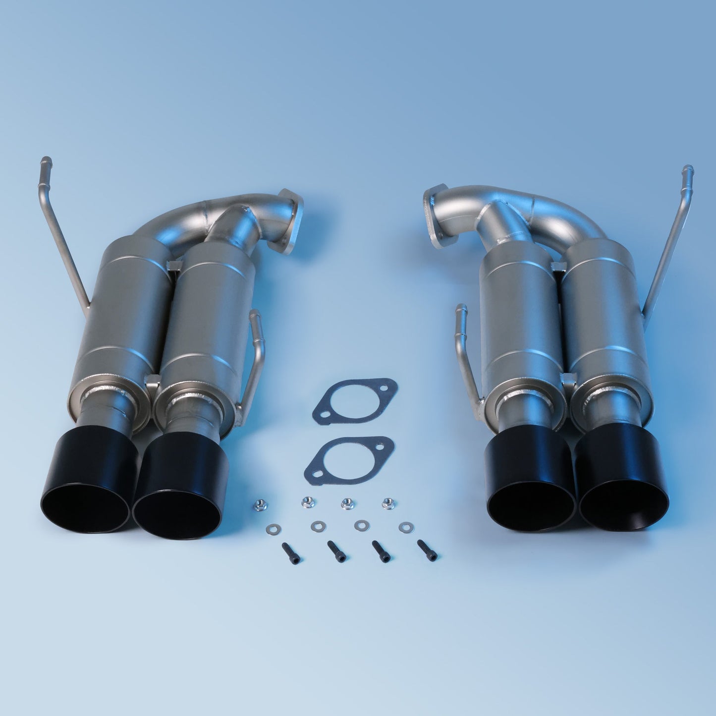 Austenite™ Subaru WRX Dual Muffler Axle Back Exhaust ('15-'21)