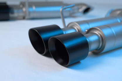 Austenite™ Subaru WRX Dual Muffler Axle Back Exhaust ('15-'21)
