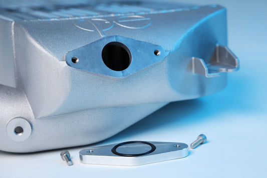 ∆Core™ Subaru WRX Top Mount Intercooler TMIC ('15-'21)