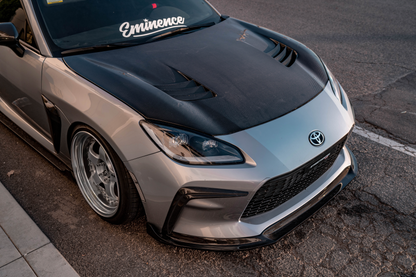 Street Hunter USA GR86 Carbon Front Lip - Graveyard Performance