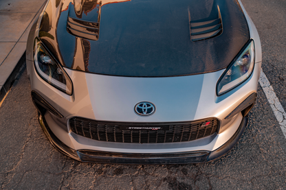 Street Hunter USA GR86 Carbon Front Lip - Graveyard Performance
