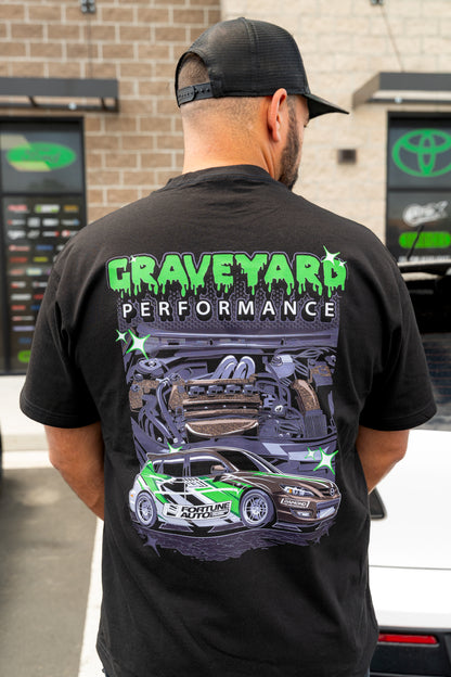 Graveyard Performance MS3 Graphic T-Shirt