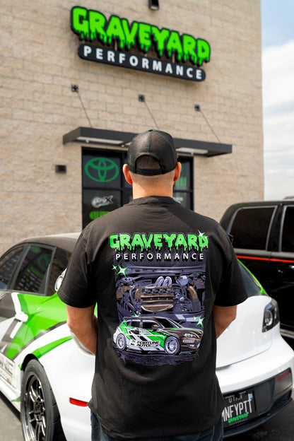 Graveyard Performance Christmas Merch Bundle