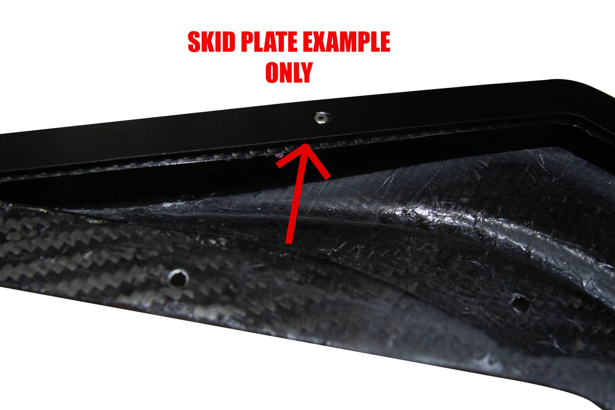 APR Performance Chevrolet Corvette C7/ C7 Z06 Carbon Fiber Front Airdam/ Lip