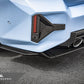 AutoTecknic Dry Carbon Rear Reflector Trim Set - G87 M2