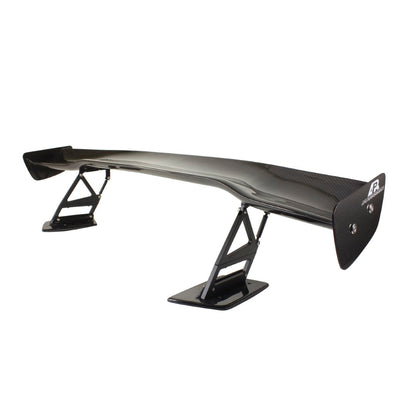 APR Performance Subaru STI 60.5" GTC200 Carbon Fiber Adjustable Wing 2011-2014 SPEC