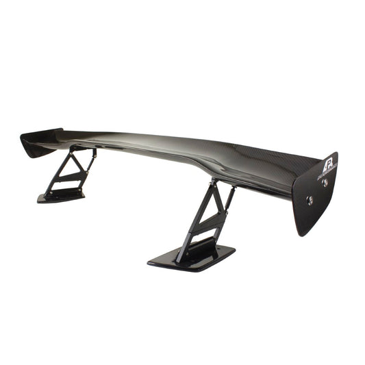 APR Performance Subaru STI 60.5" GTC200 Carbon Fiber Adjustable Wing 2011-2014 SPEC