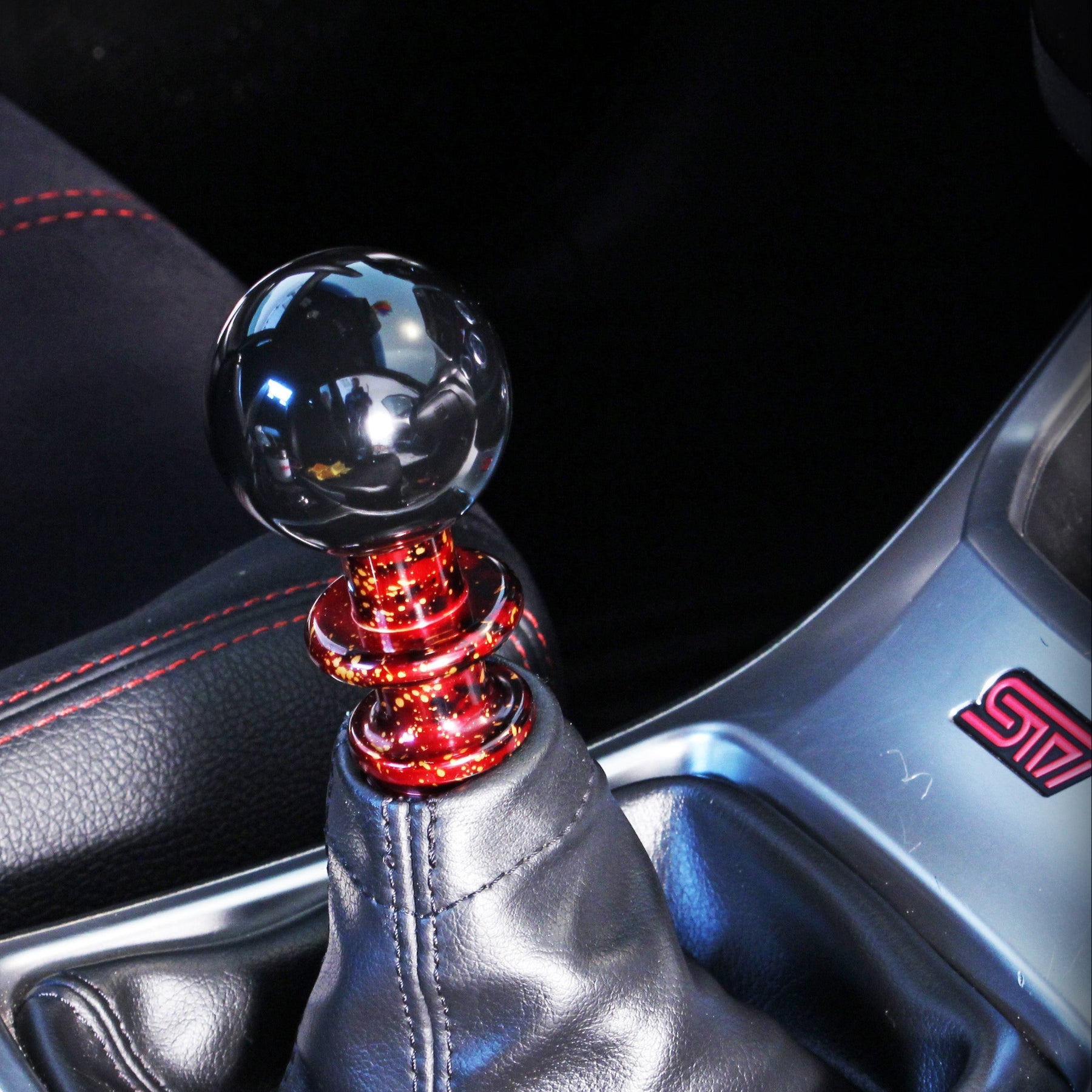 Billetworkz Subaru STI Reverse Lockout (6-Speed) - Graveyard Performance
