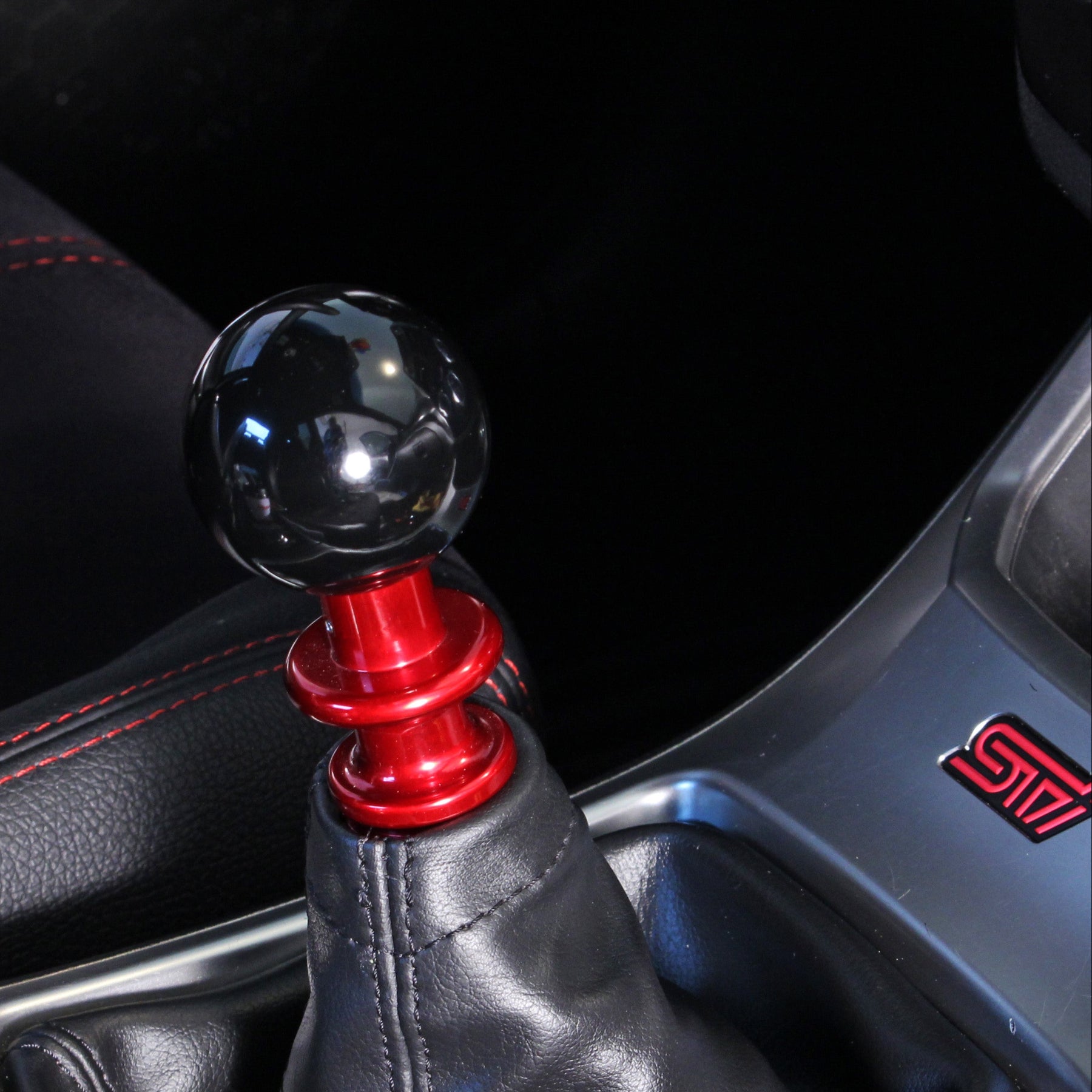 Billetworkz Subaru STI Reverse Lockout (6-Speed) - Graveyard Performance