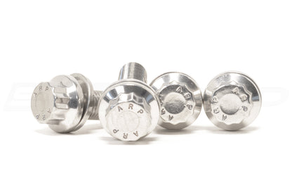 STM ARP Stainless Turbo to Manifold Bolt Kit for Evo 4-9 FP Cast Manifold