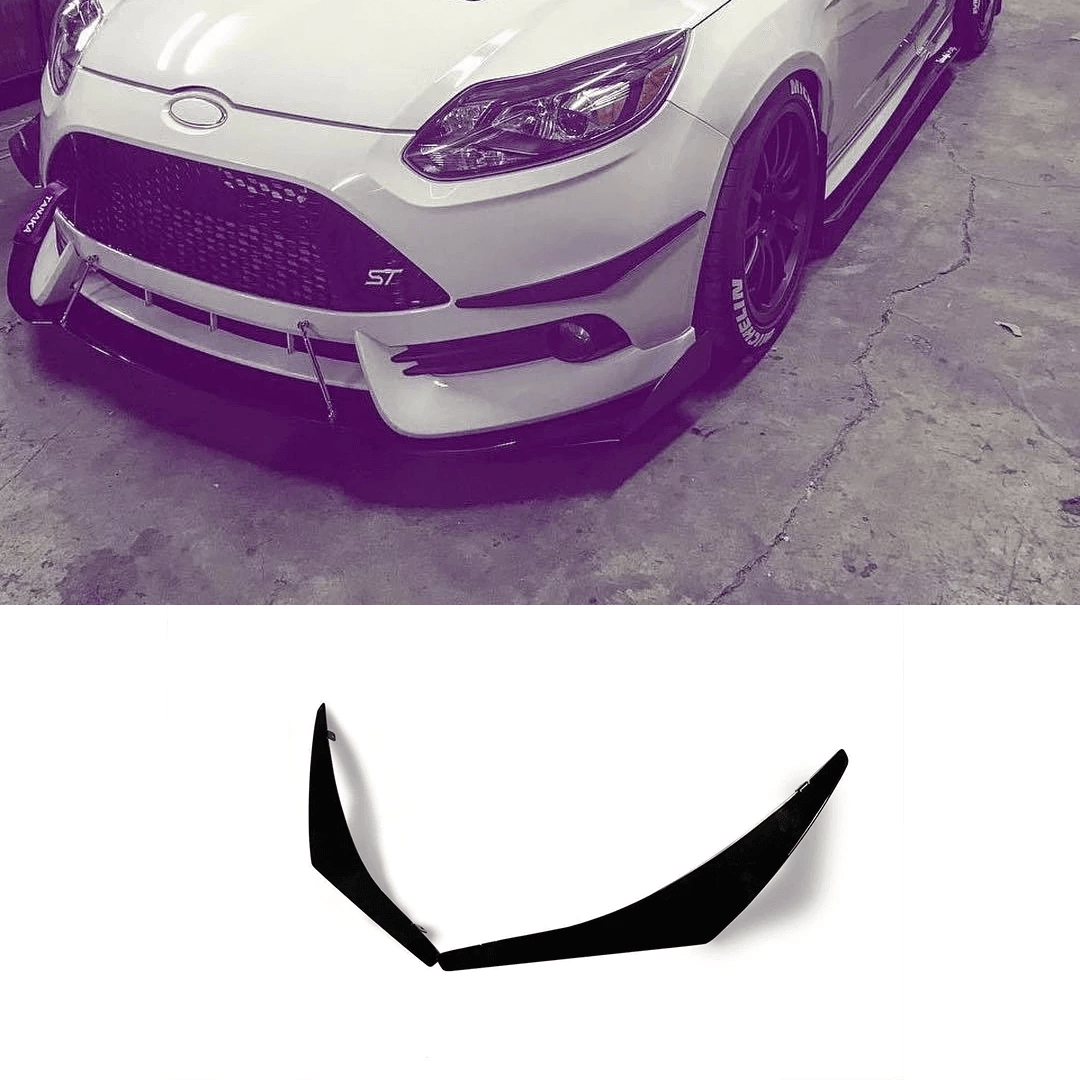 2013-2018 Ford Focus ST V1 Canards