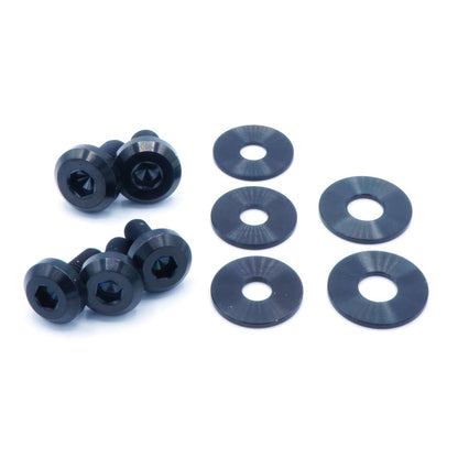 Titanium Hardware Engine Kit - FA20F Engine