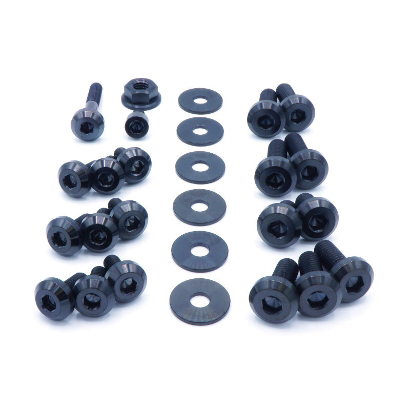 Stage 1 Titanium Hardware Engine Kit - EJ257 Engine (2008-2021) - Graveyard Performance