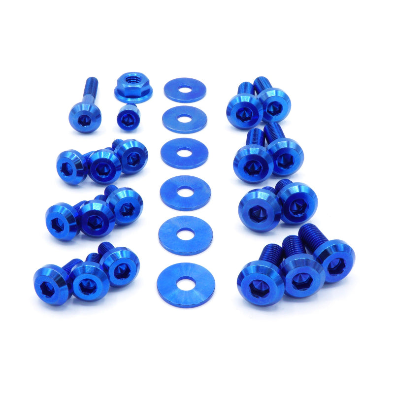 Stage 1 Titanium Hardware Engine Kit - EJ257 Engine (2008-2021) - Graveyard Performance