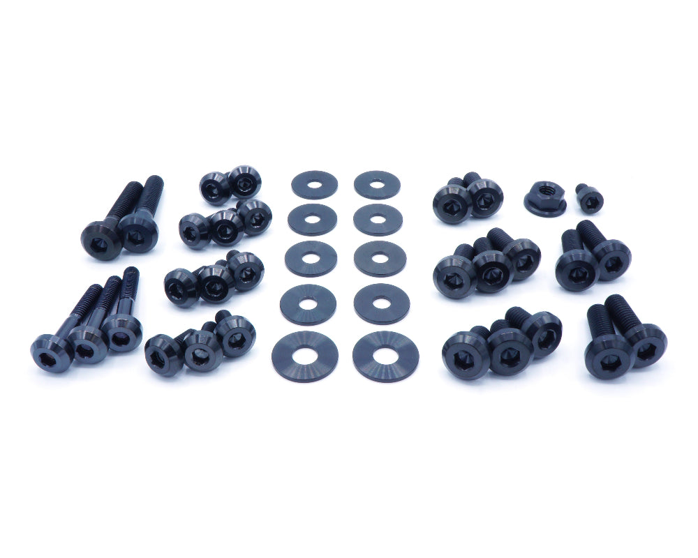 Stage 2 Titanium Hardware Engine Kit - EJ257 Engine (2015-2021) - Graveyard Performance