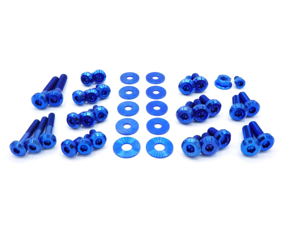 Stage 2 Titanium Hardware Engine Kit - EJ257 Engine (2015-2021) - Graveyard Performance