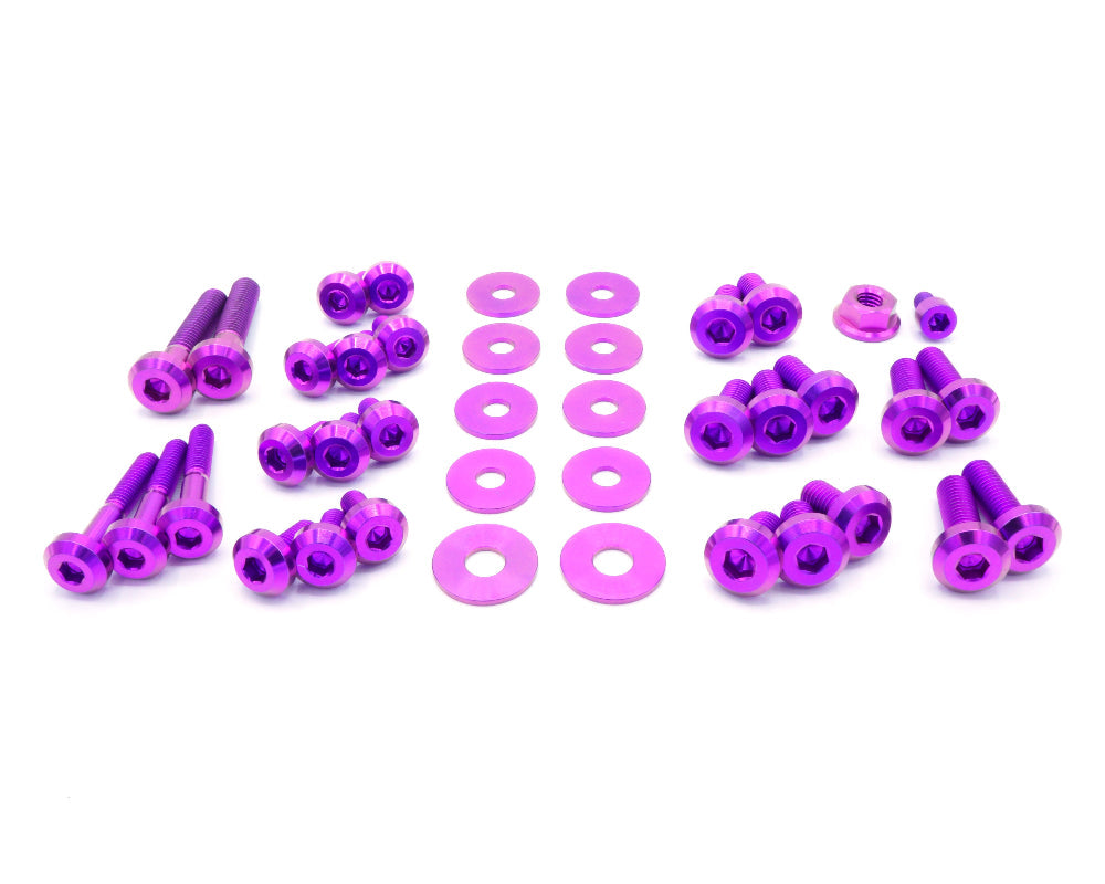 Stage 2 Titanium Hardware Engine Kit - EJ257 Engine (2015-2021) - Graveyard Performance