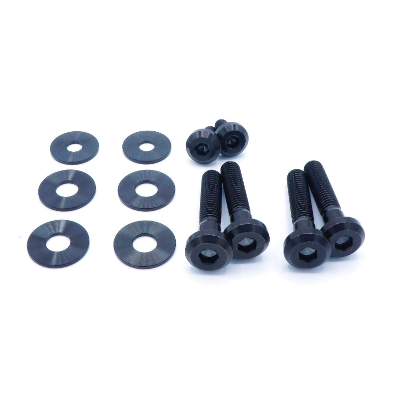 Titanium Hardware Trunk Kit - Subaru WRX/STI (2015-2021)