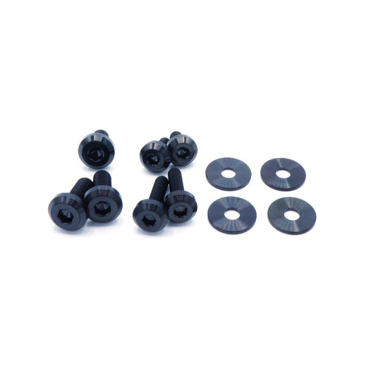 Titanium Hardware Core Support Kit - Subaru Impreza GC8 (1992-2001) - Graveyard Performance