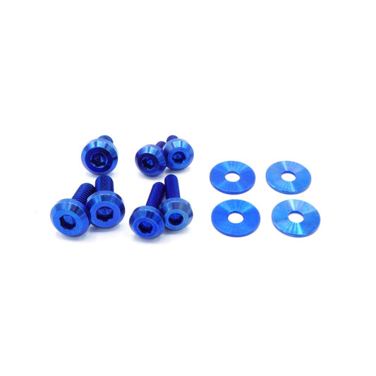 Titanium Hardware Core Support Kit - Subaru Impreza GC8 (1992-2001) - Graveyard Performance