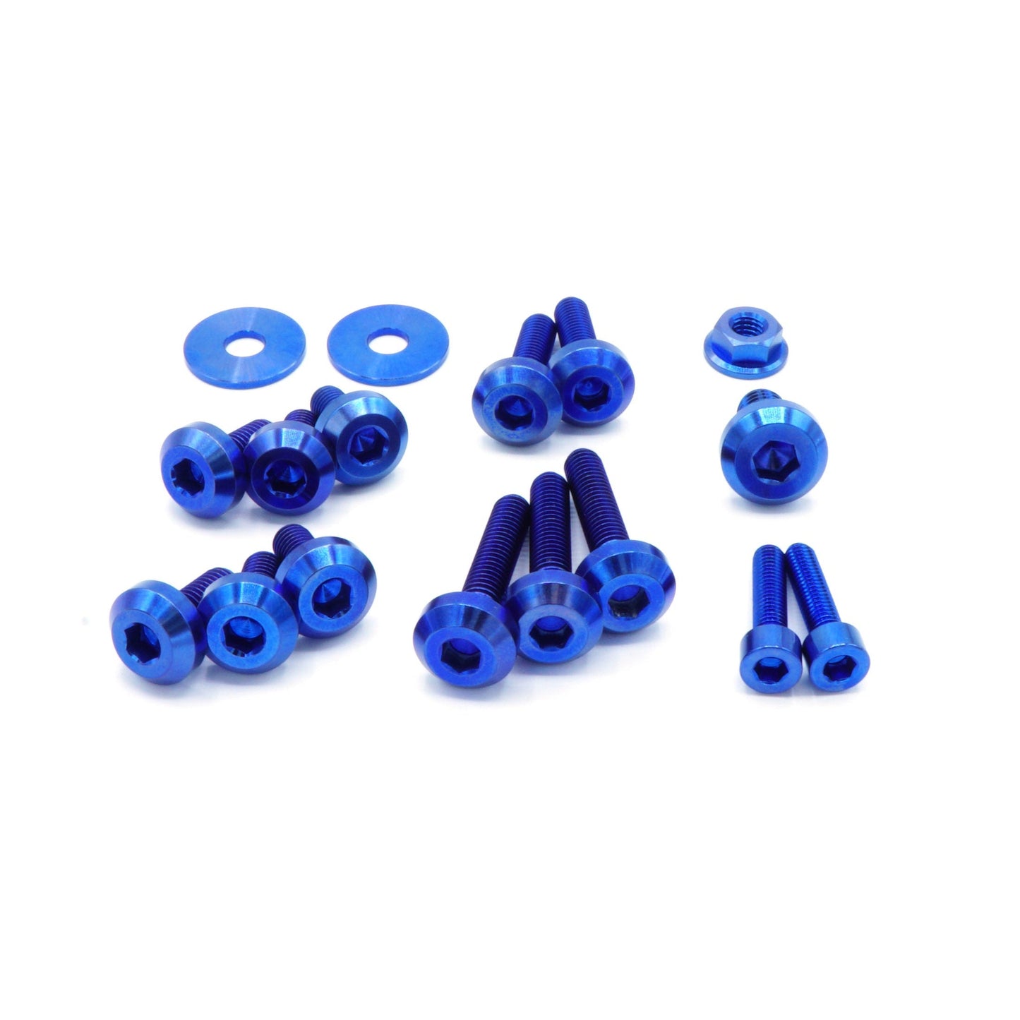 Stage 1 Titanium Hardware Engine Kit - EJ251 Engine - Graveyard Performance