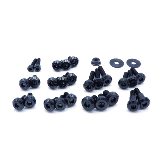 Stage 2 Titanium Hardware Engine Kit - EJ251 Engine - Graveyard Performance